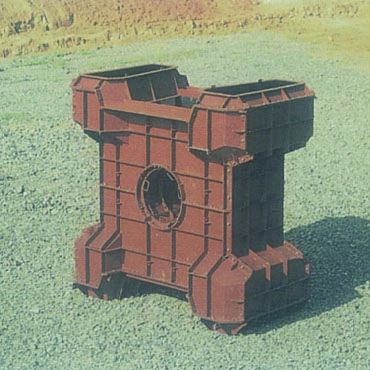 斯达贝壳模具