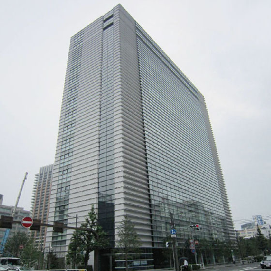 白麻外墙工事