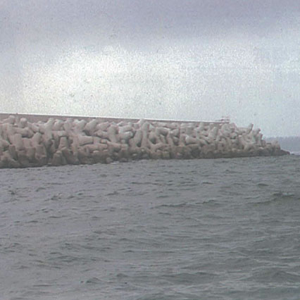 波见港国家石油储备基地