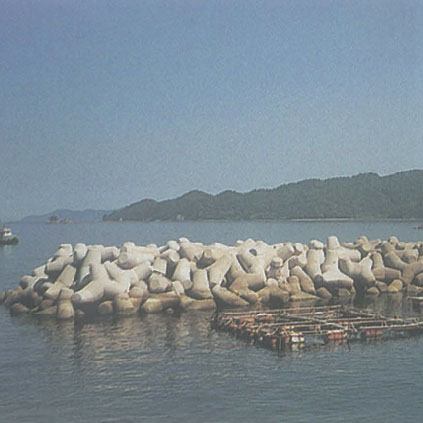 浪太渔港