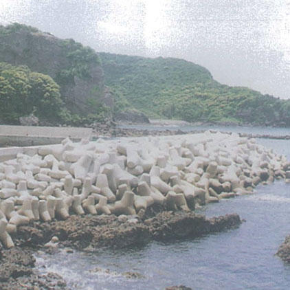 春日渔港