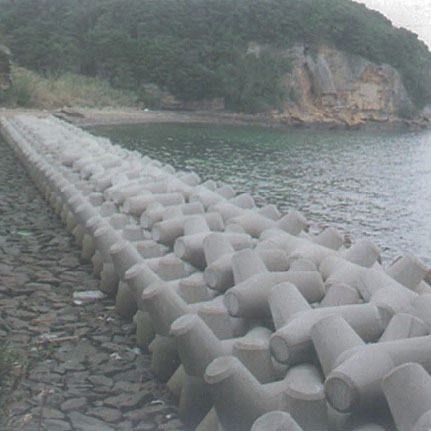 鹰岛町八水海岸