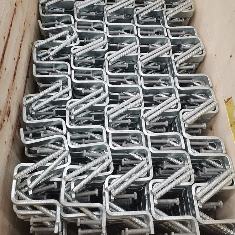 板式腿部H130加强筋型