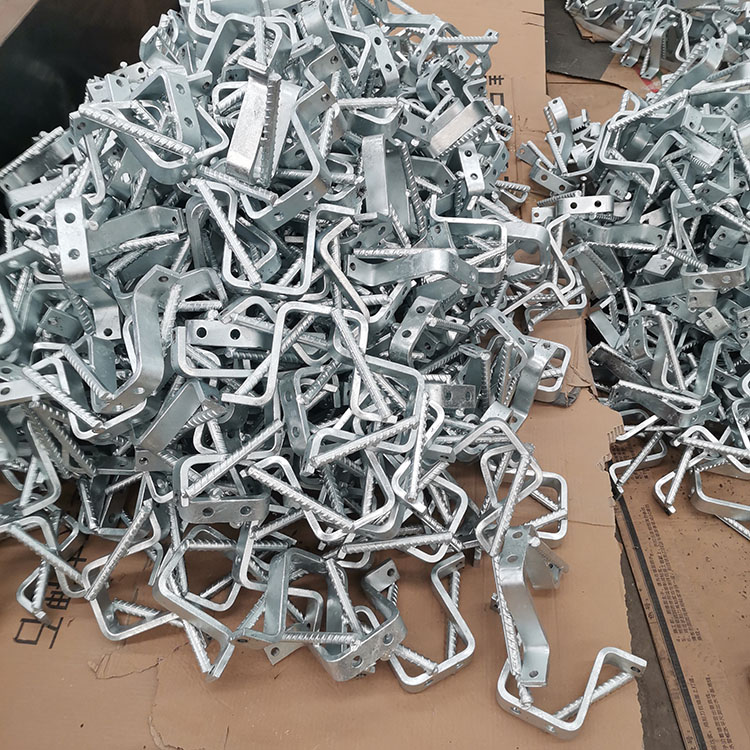 板式腿部H130加强筋型